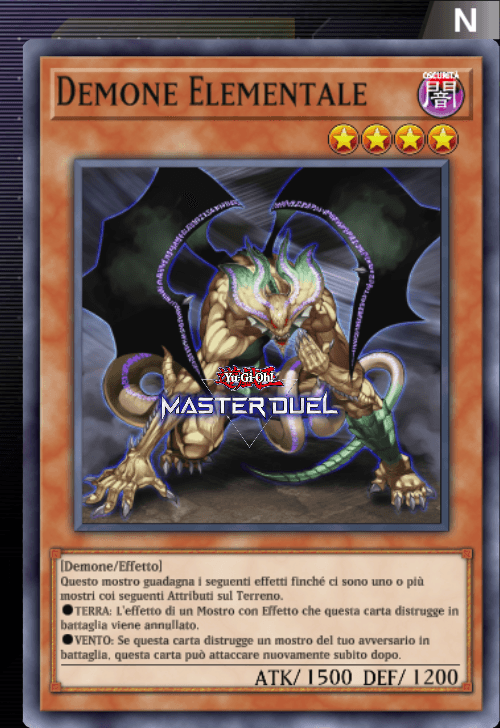 card image
