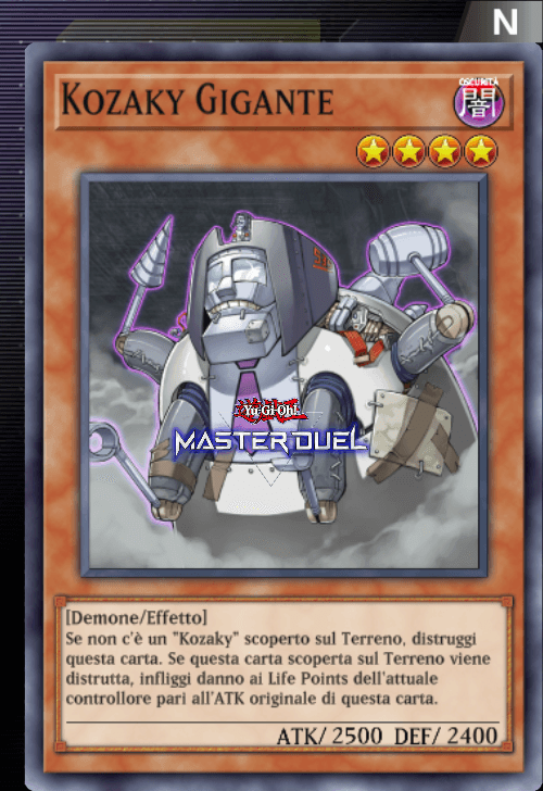 card image