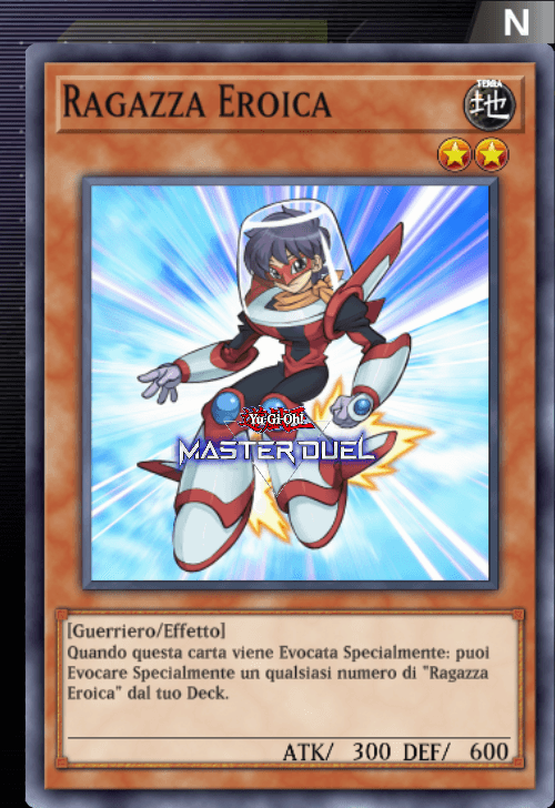 card image