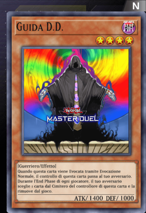 card image