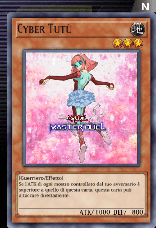 card image