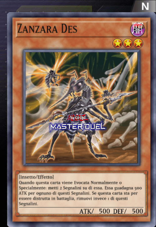 card image