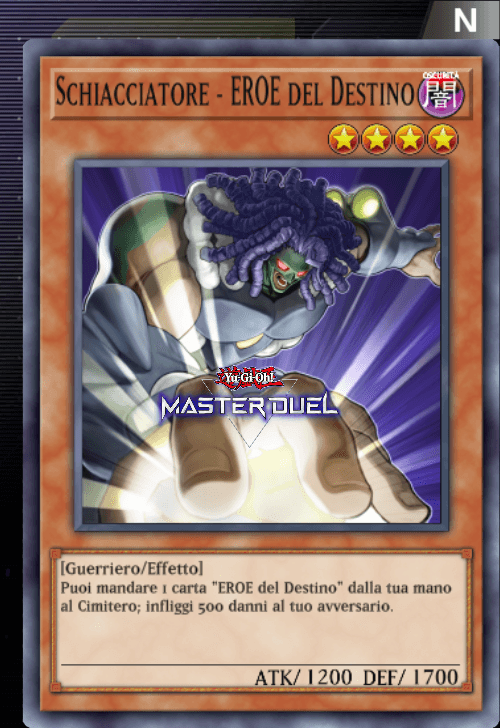 card image