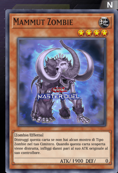 card image