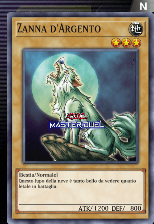 card image
