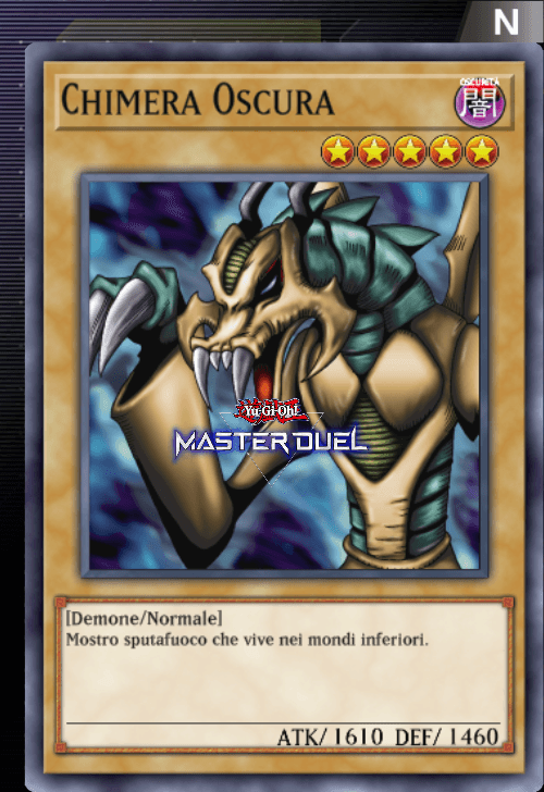 card image