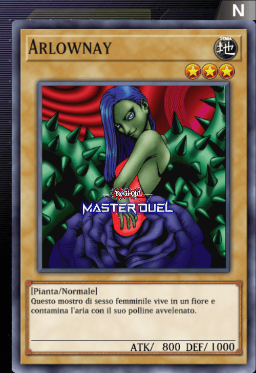 card image