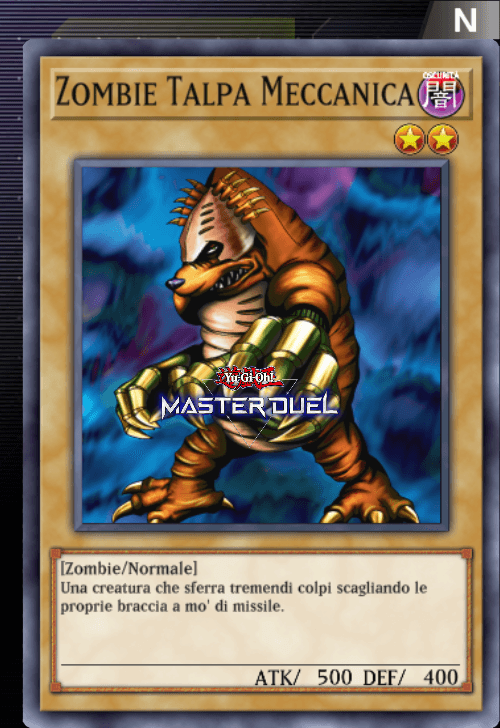 card image
