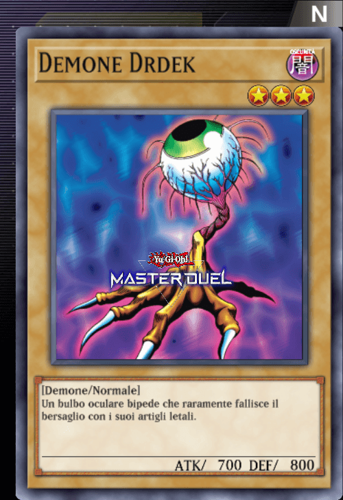 card image