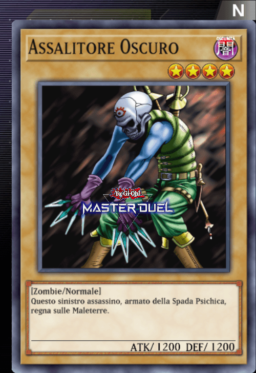 card image