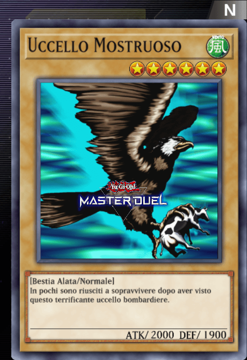card image