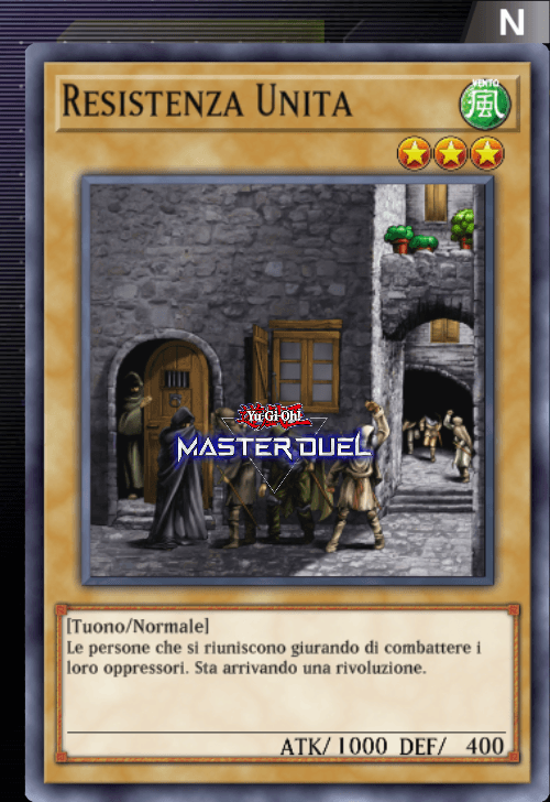 card image