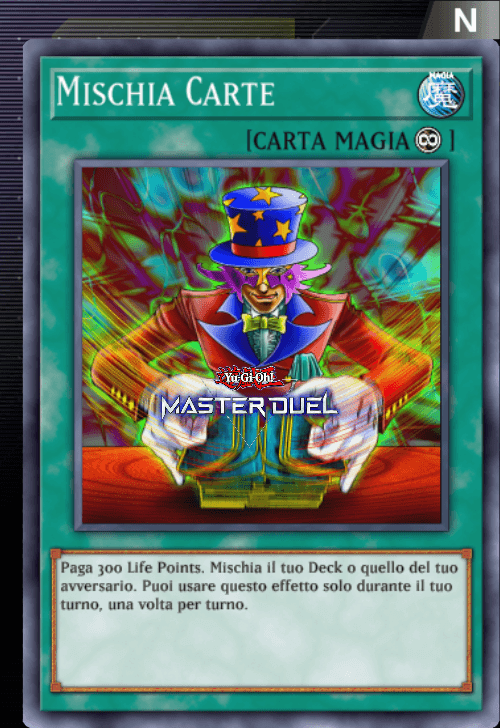 card image