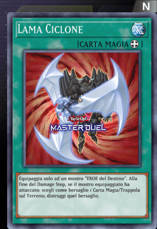 card image