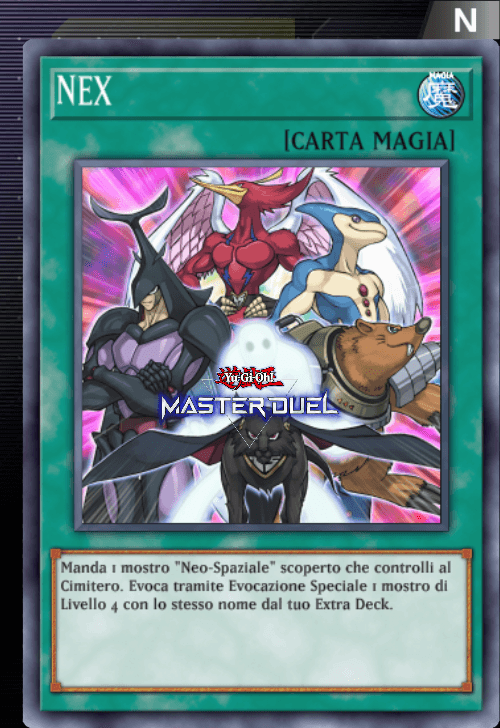 card image