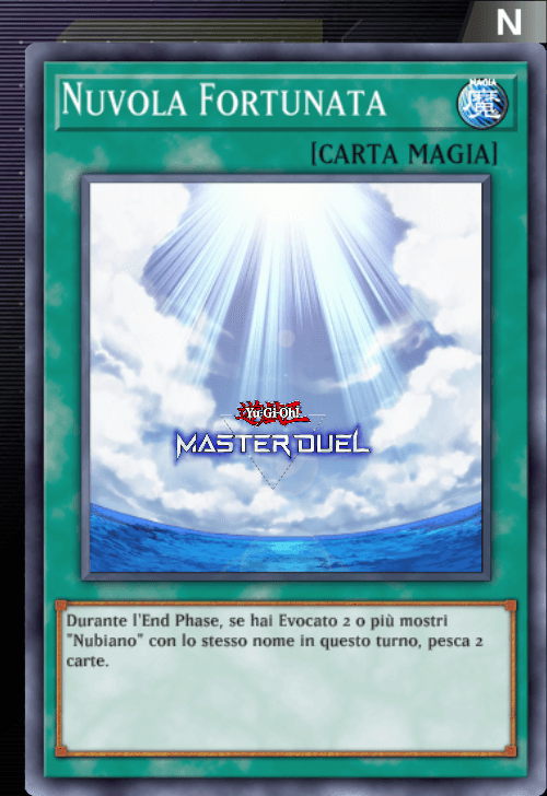 card image