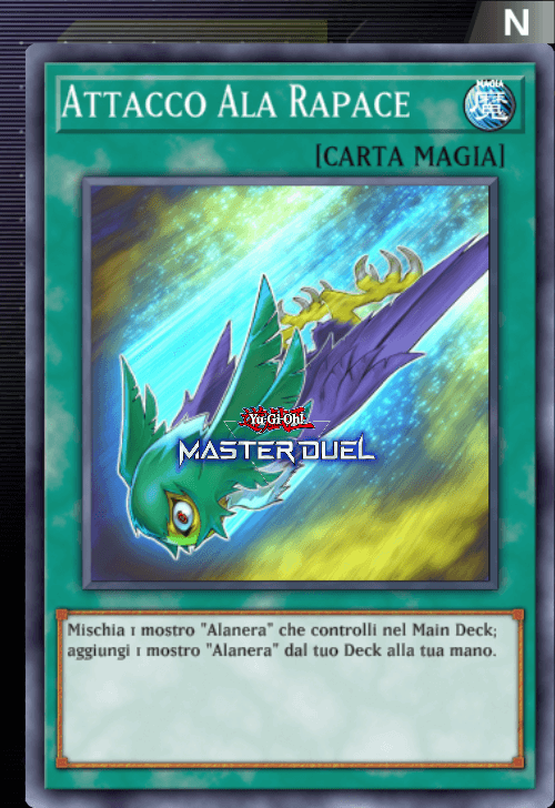 card image