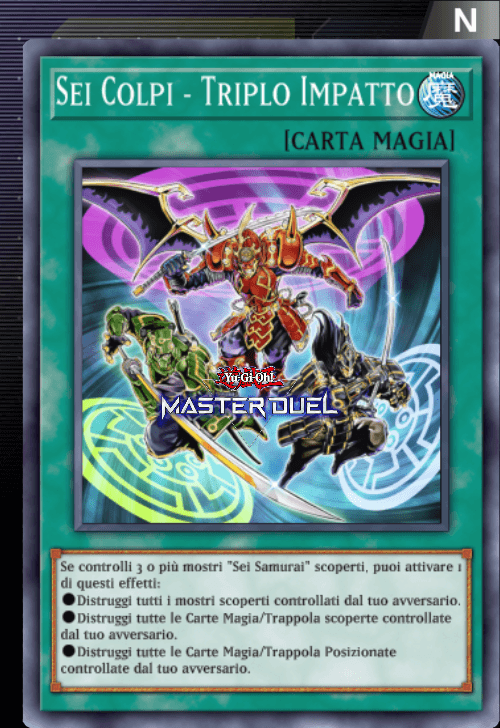 card image