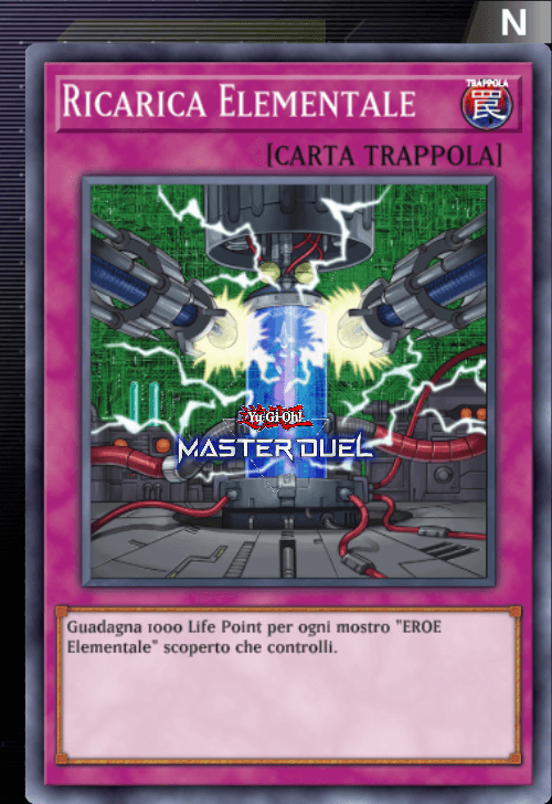 card image