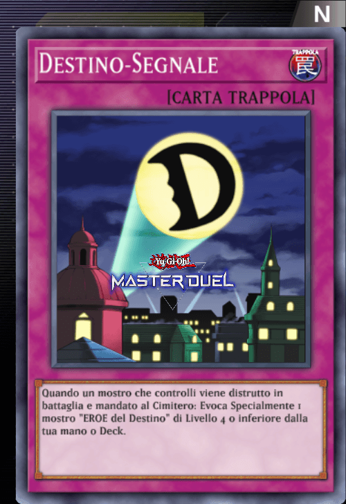 card image