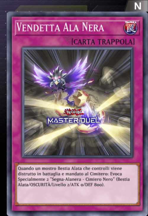 card image