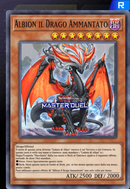 card image