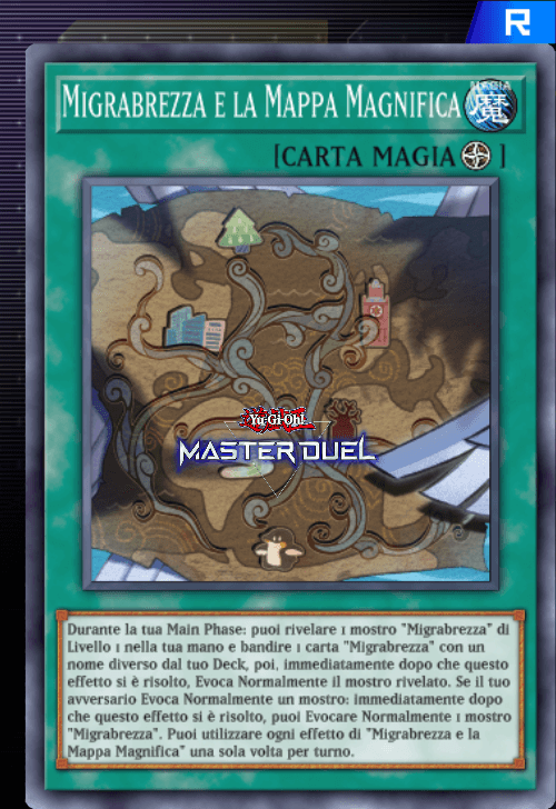 card image