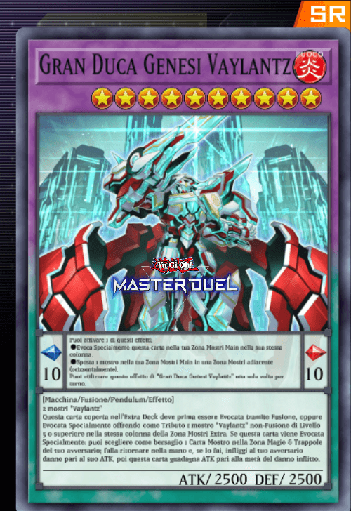 card image