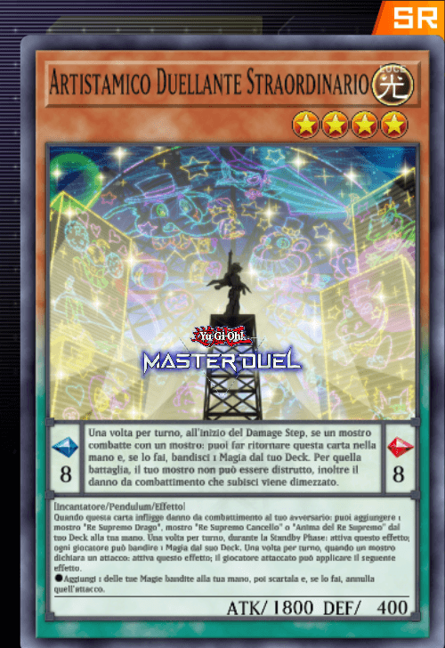 card image