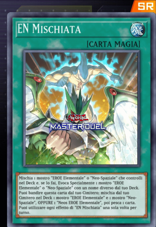 card image