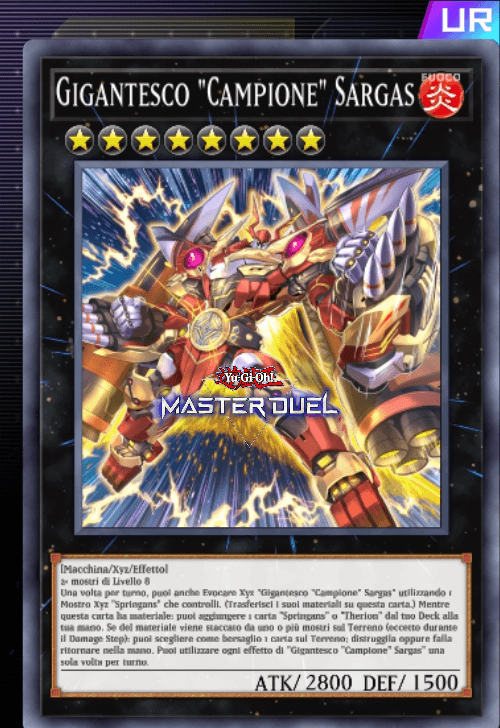 card image