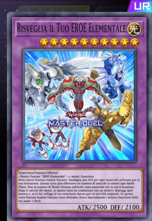 card image