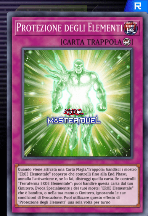card image