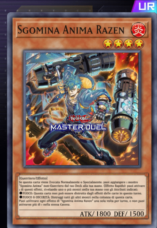 card image