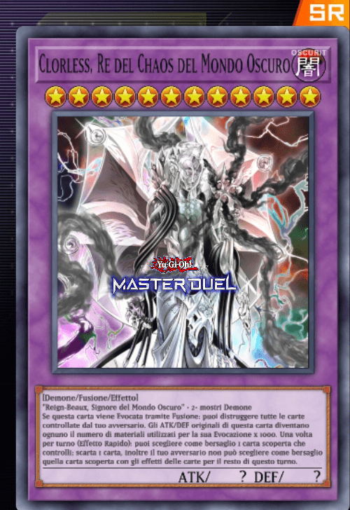 card image
