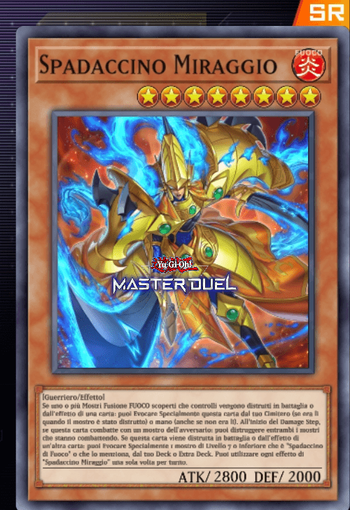 card image