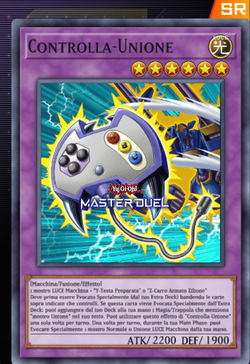 card image