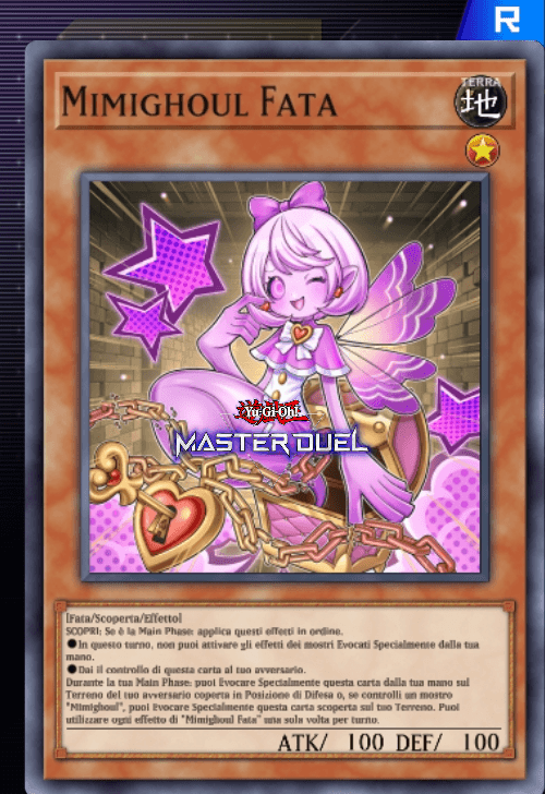 card image