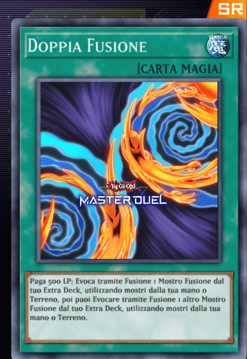 card image