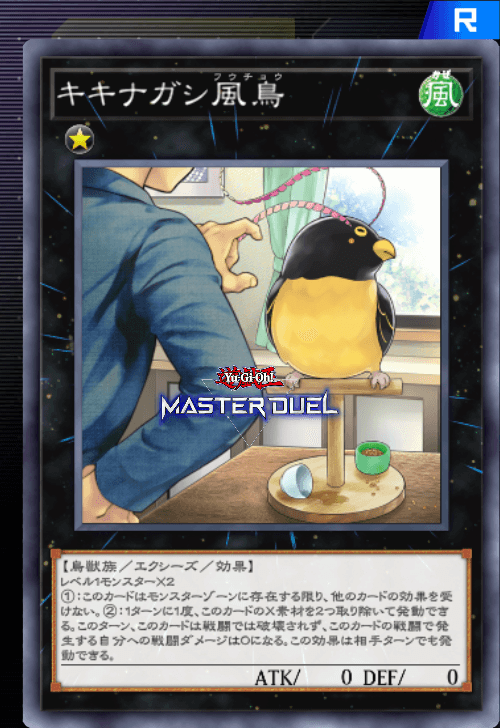 card image