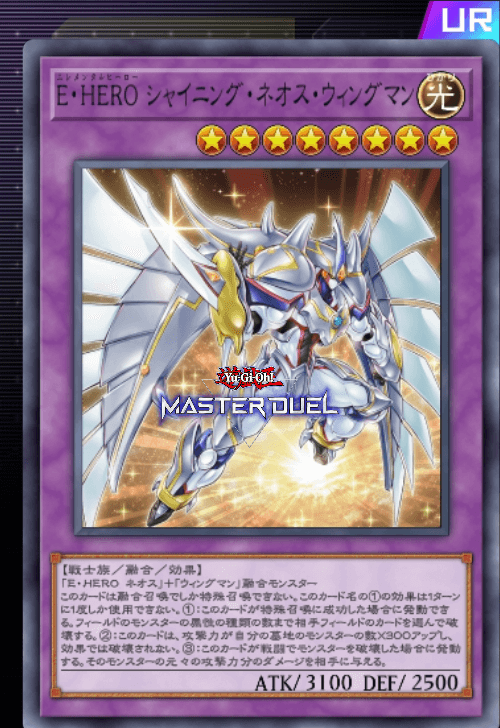 card image