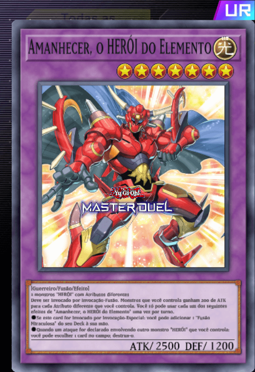 card image