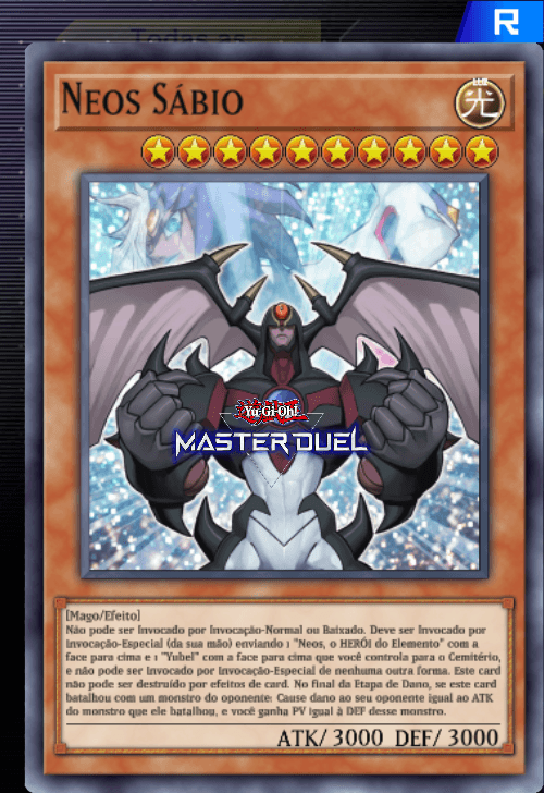 card image