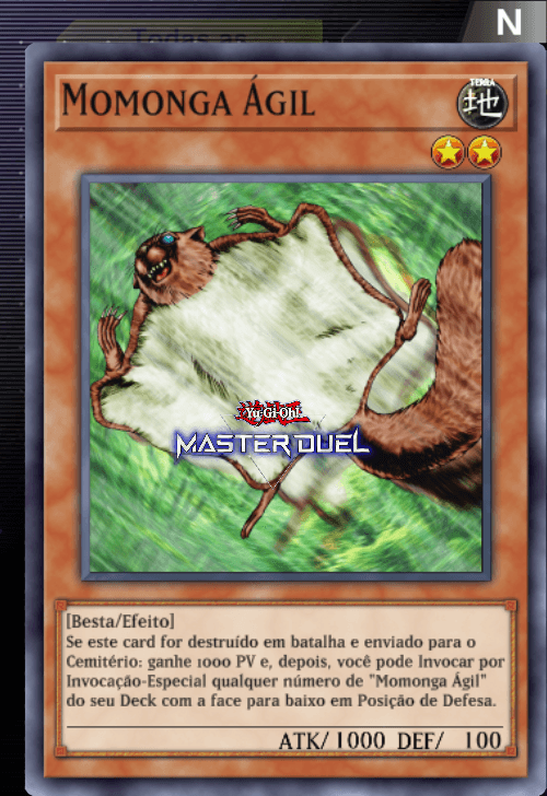 card image