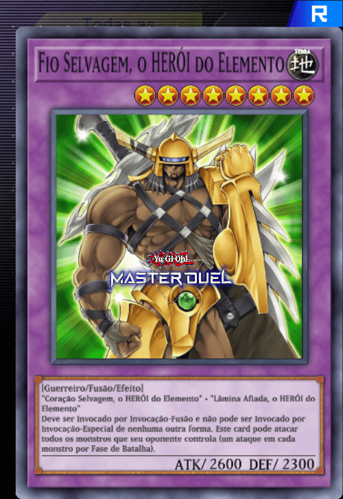 card image