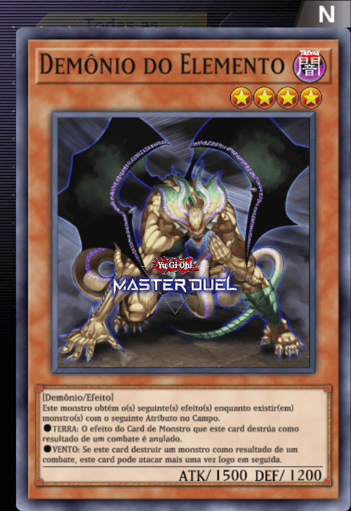 card image