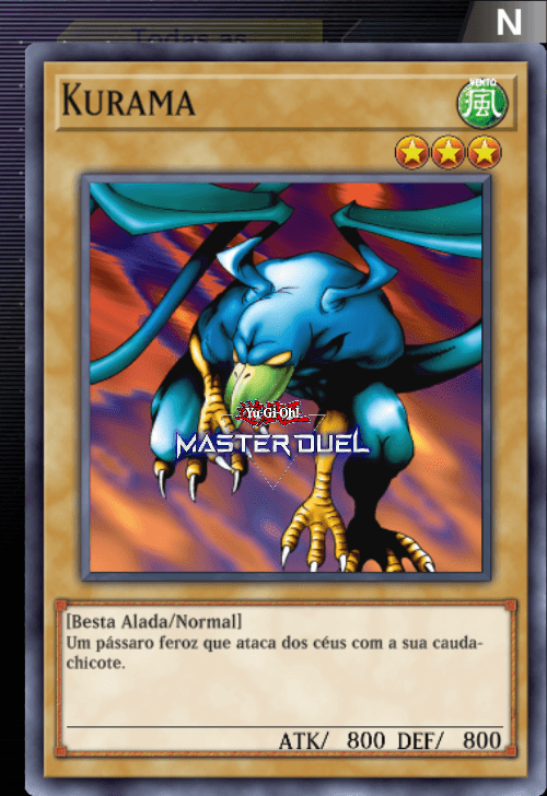 card image