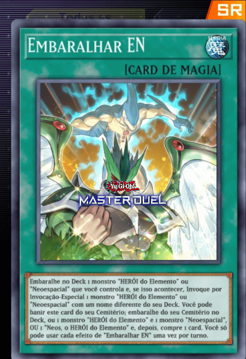 card image